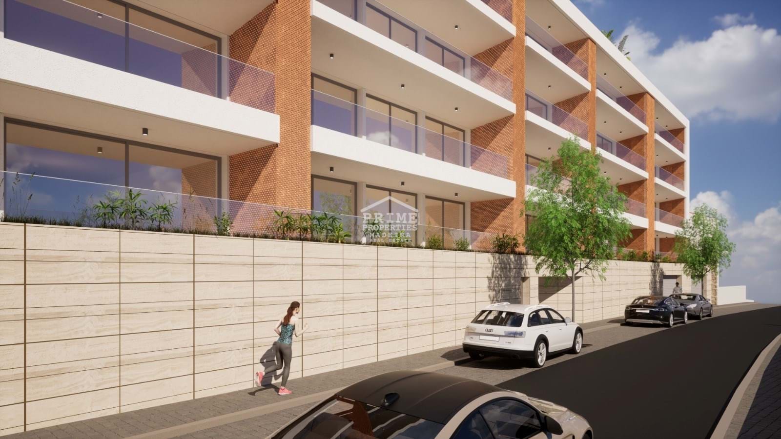 1 Bed, 1 Bath, ApartmentFor Sale, Camara De Lobos, Ilha da Madeira, 9325 000