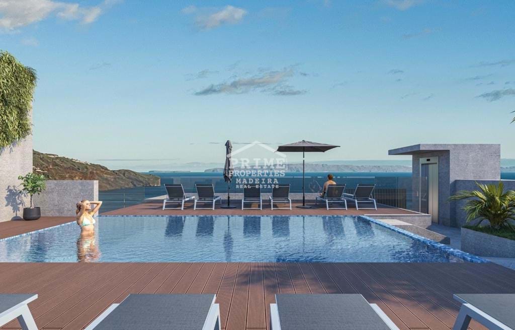 1 Bed, 1 Bath, ApartmentFor Sale, Funchal, Ilha da Madeira, 9000 688