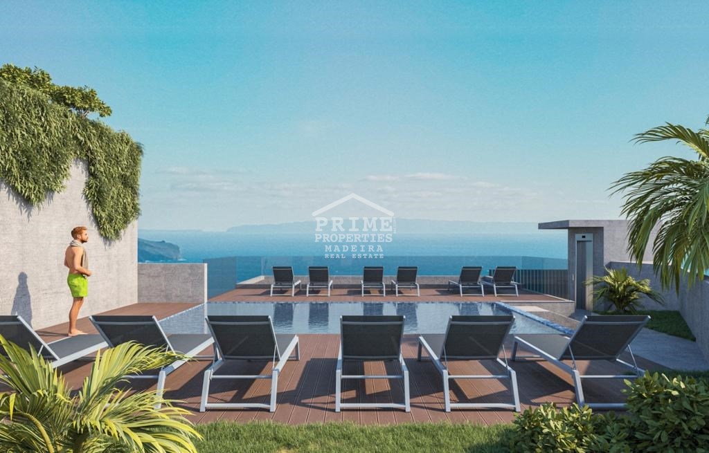 1 Bed, 1 Bath, ApartmentFor Sale, Funchal, Ilha da Madeira, 9000 688