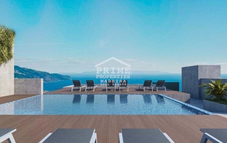 2 Bed, 2 Bath, ApartmentFor Sale, Funchal, Ilha da Madeira, 9000 688