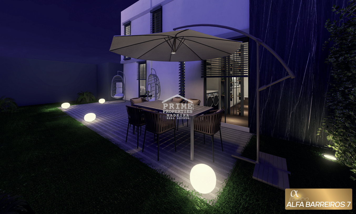 2 Bed, 2 Bath, ApartmentFor Sale, Funchal, Ilha da Madeira, 9000 688