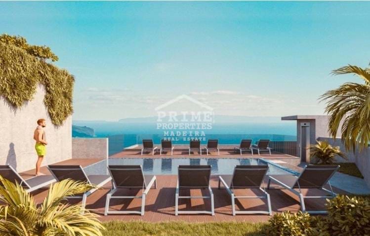 2 Bed, 2 Bath, ApartmentFor Sale, Funchal, Ilha da Madeira, 9000 688