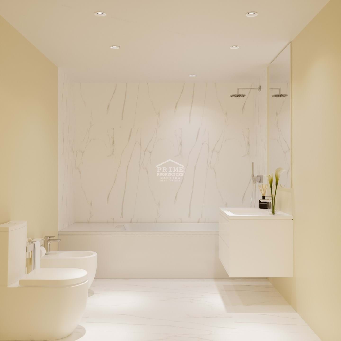 3 Bed, 2 Bath, ApartmentFor Sale, Funchal, Ilha da Madeira, 9050-019