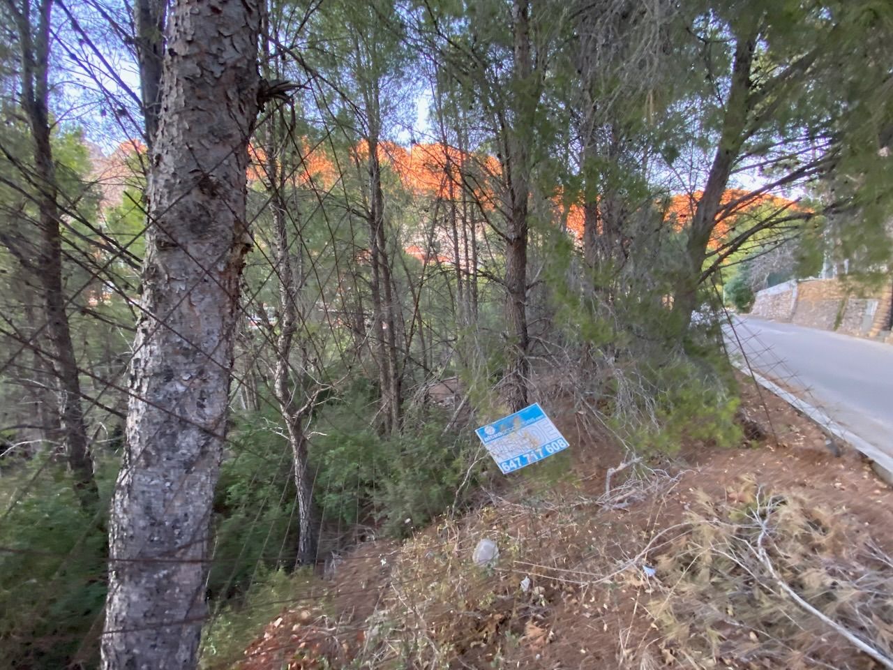 Altea, Alicante, ,For Sale,PAR0073 - OPF