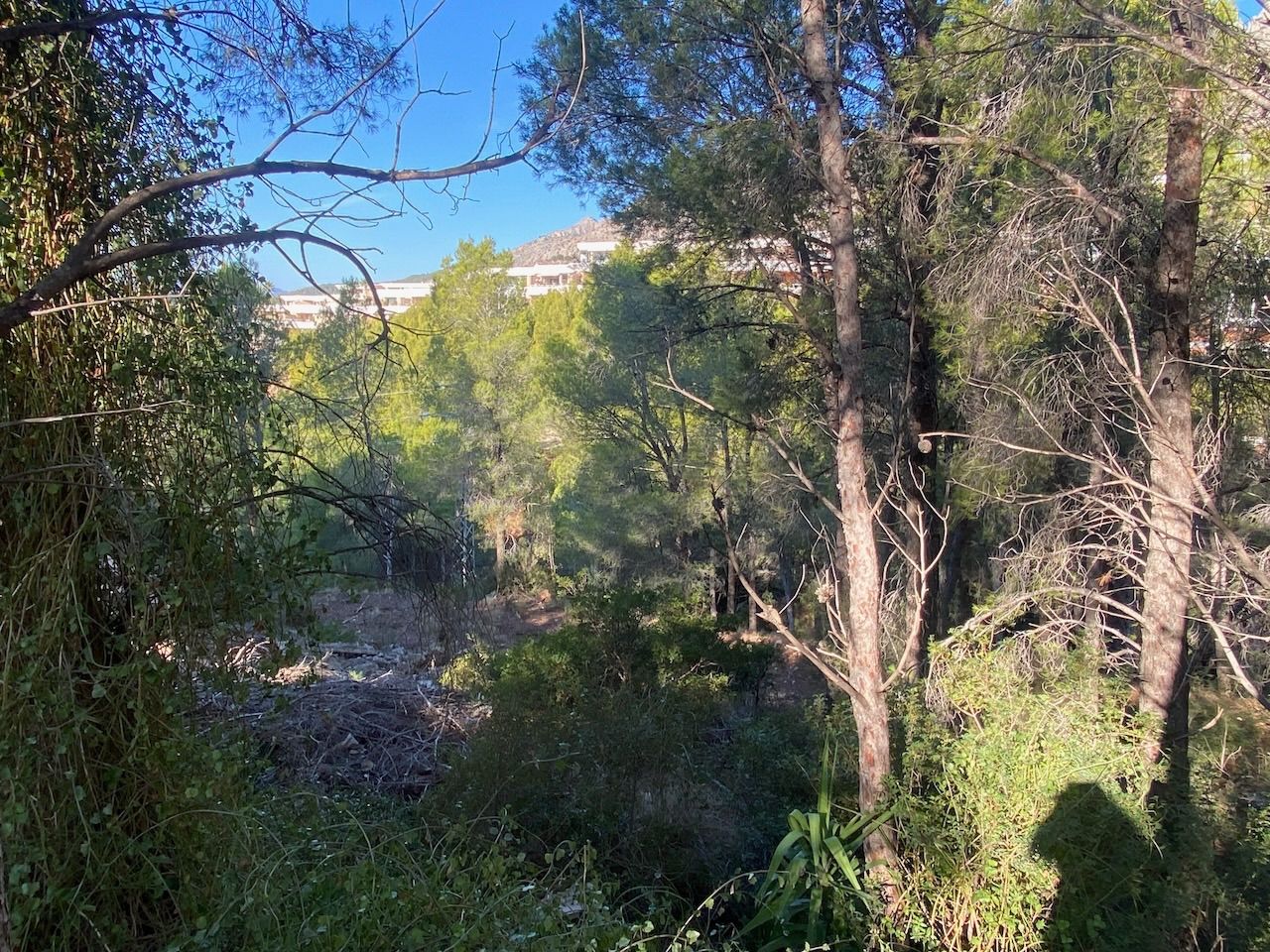 Altea, Alicante, ,For Sale,PAR0073 - OPF