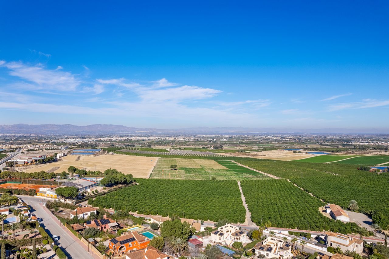 4 Bed, 4 Bath, HouseFor Sale, Almoradi, Alicante