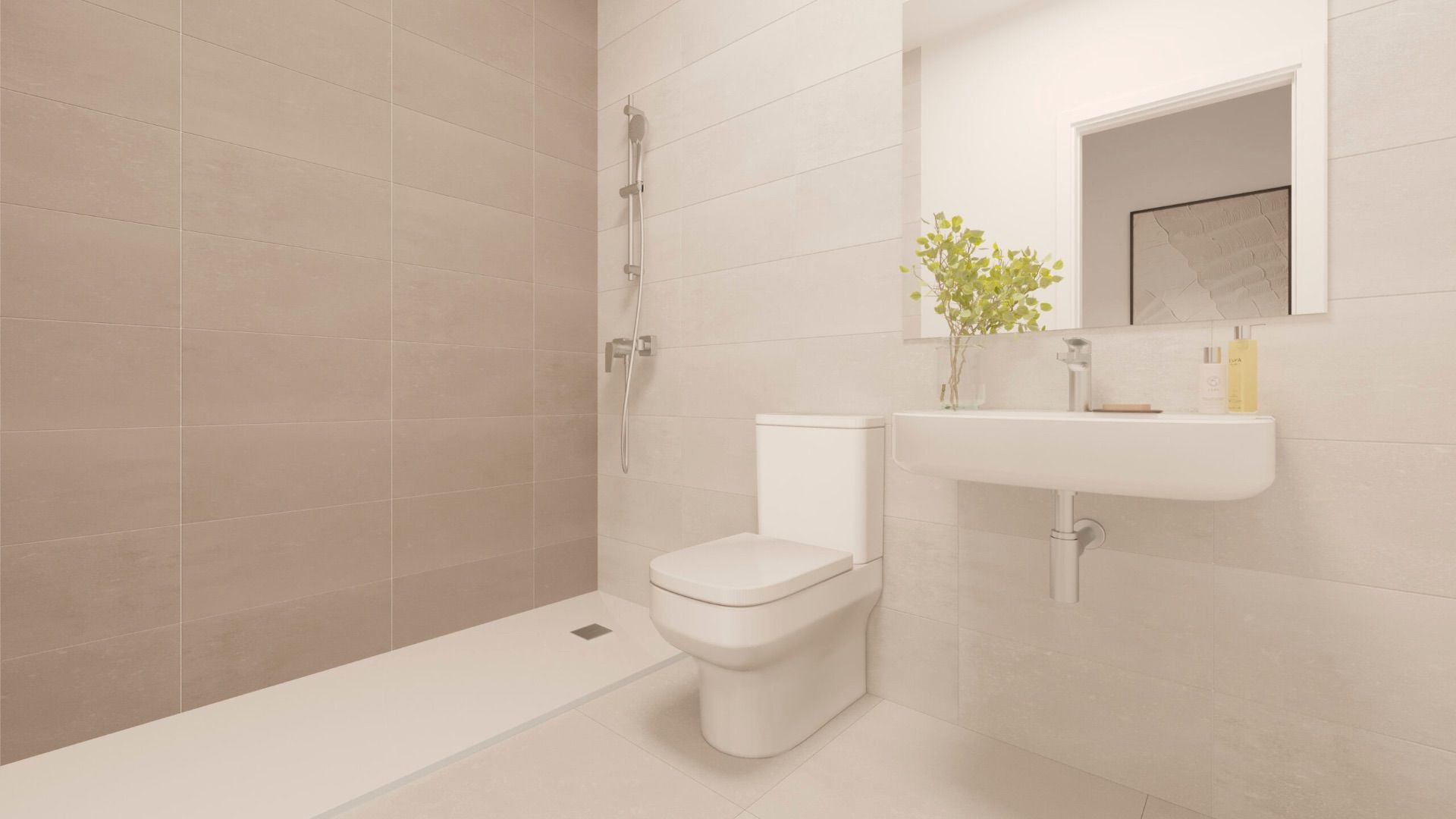 3 Bed, 2 Bath, ApartmentFor Sale, Estepona, Malaga, 29680