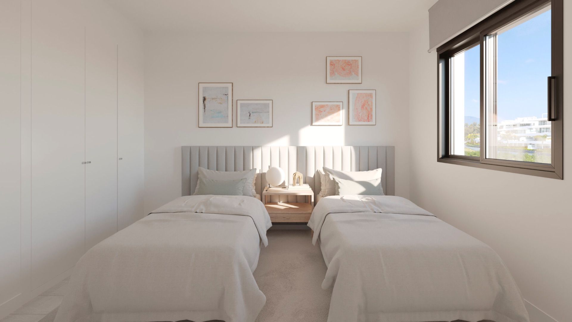 3 Bed, 2 Bath, ApartmentFor Sale, Estepona, Malaga, 29680