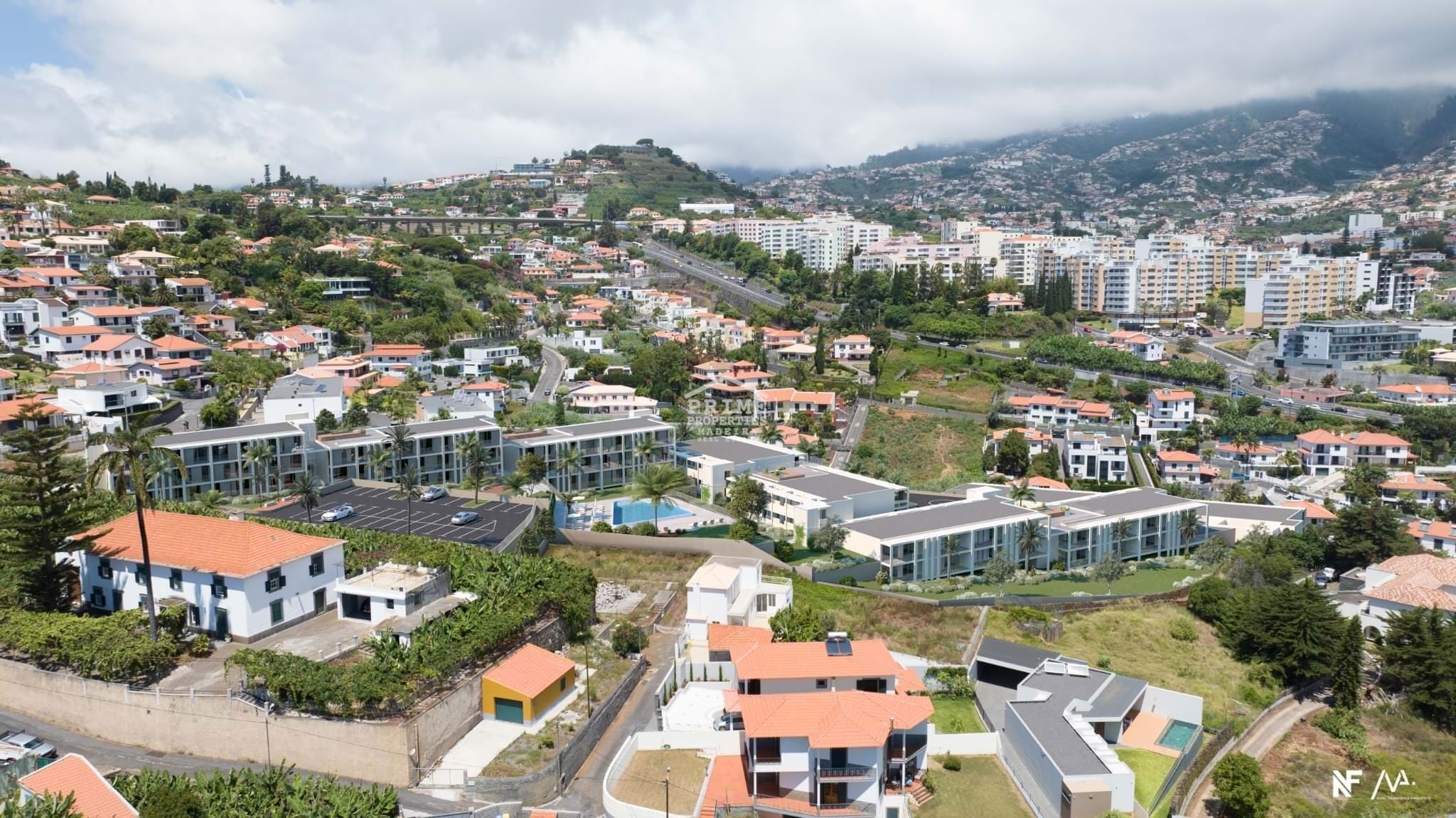 2 Bed, 2 Bath, ApartmentFor Sale, Funchal, Ilha da Madeira, 9000-098