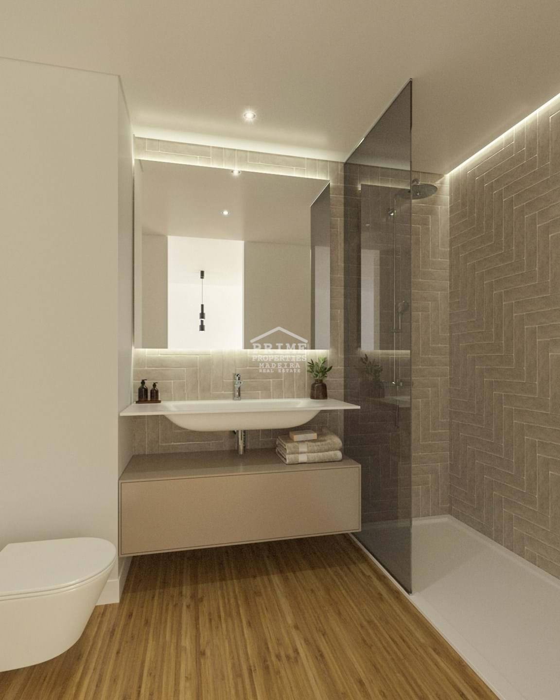 2 Bed, 2 Bath, ApartmentFor Sale, Funchal, Ilha da Madeira, 9000-098