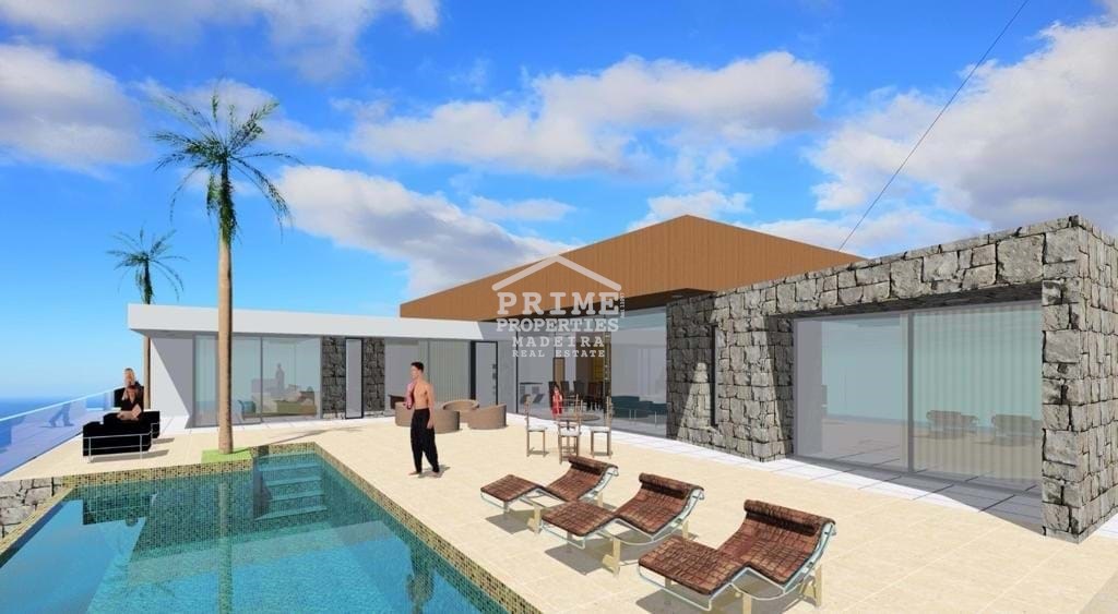 3 Bed, 4 Bath, HouseFor Sale, Calheta, Ilha da Madeira, 9370-083