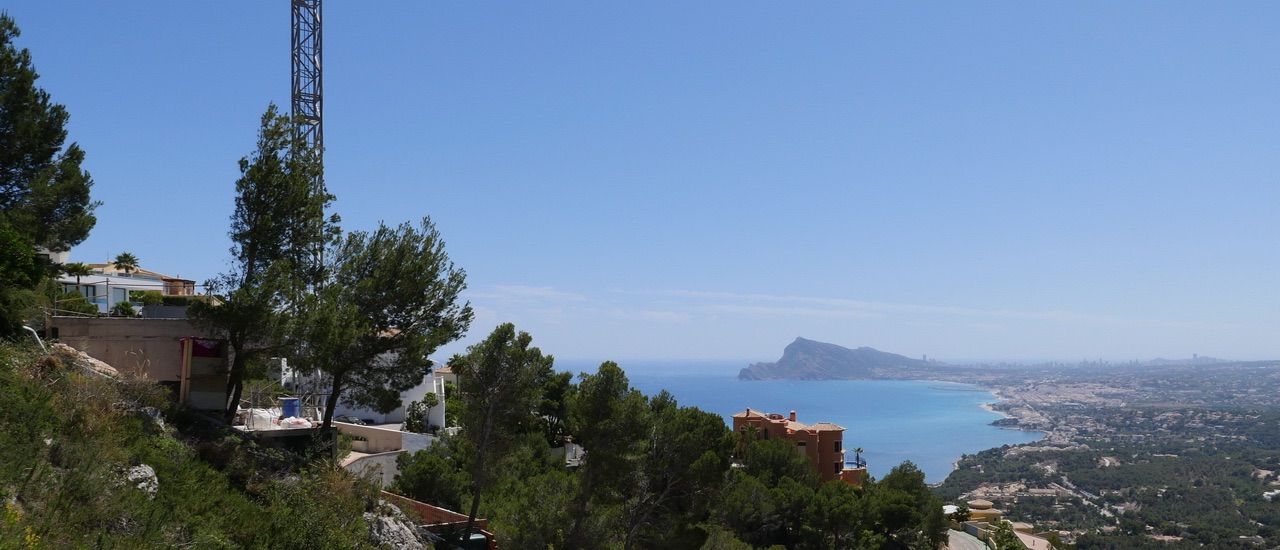 Altea, Alicante, ,For Sale,PAR0680 - OPF