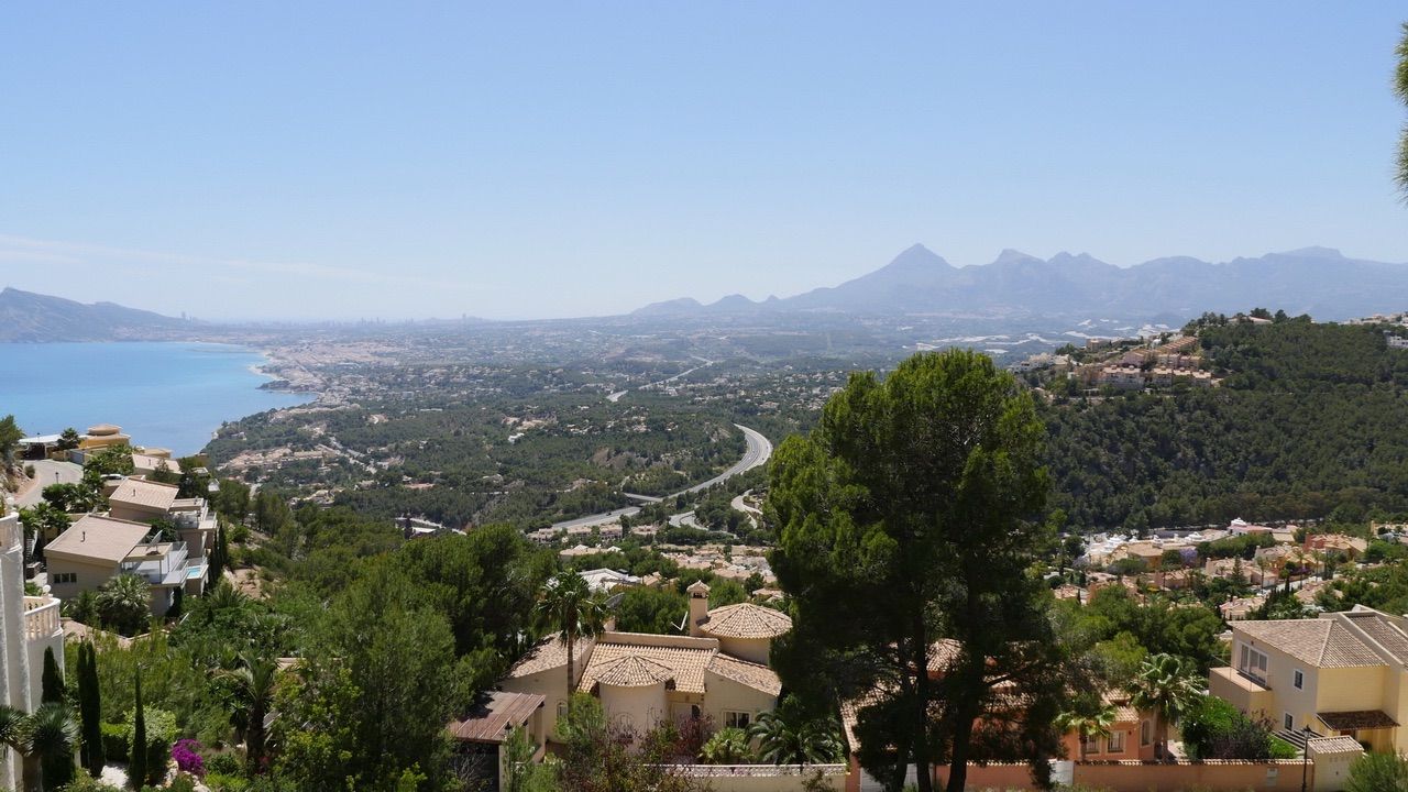 Altea, Alicante, ,For Sale,PAR0680 - OPF