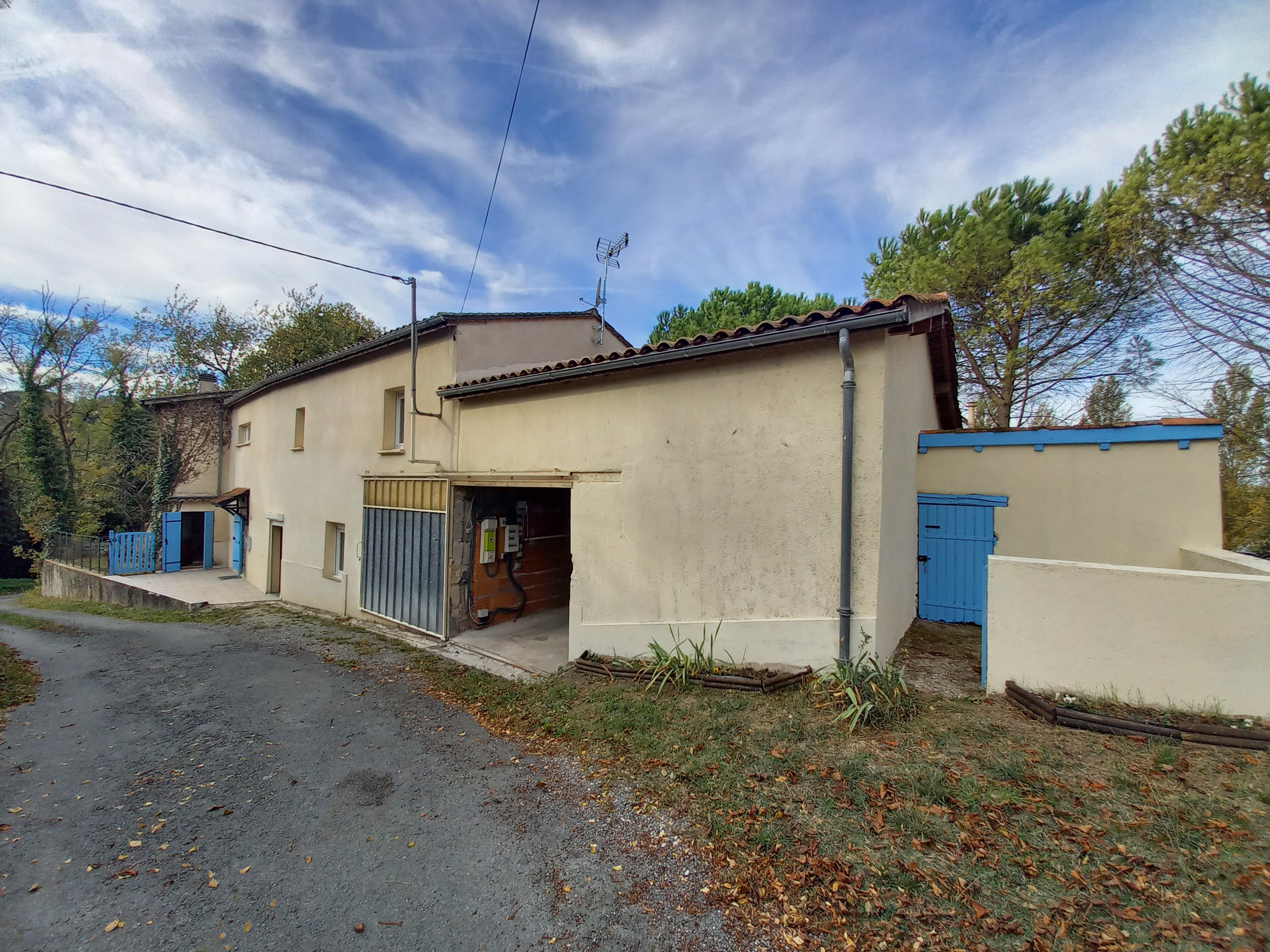 5 Bed, 2 Bath, HouseFor Sale, Lougratte, Lot-et-Garonne, Aquitaine, 47290