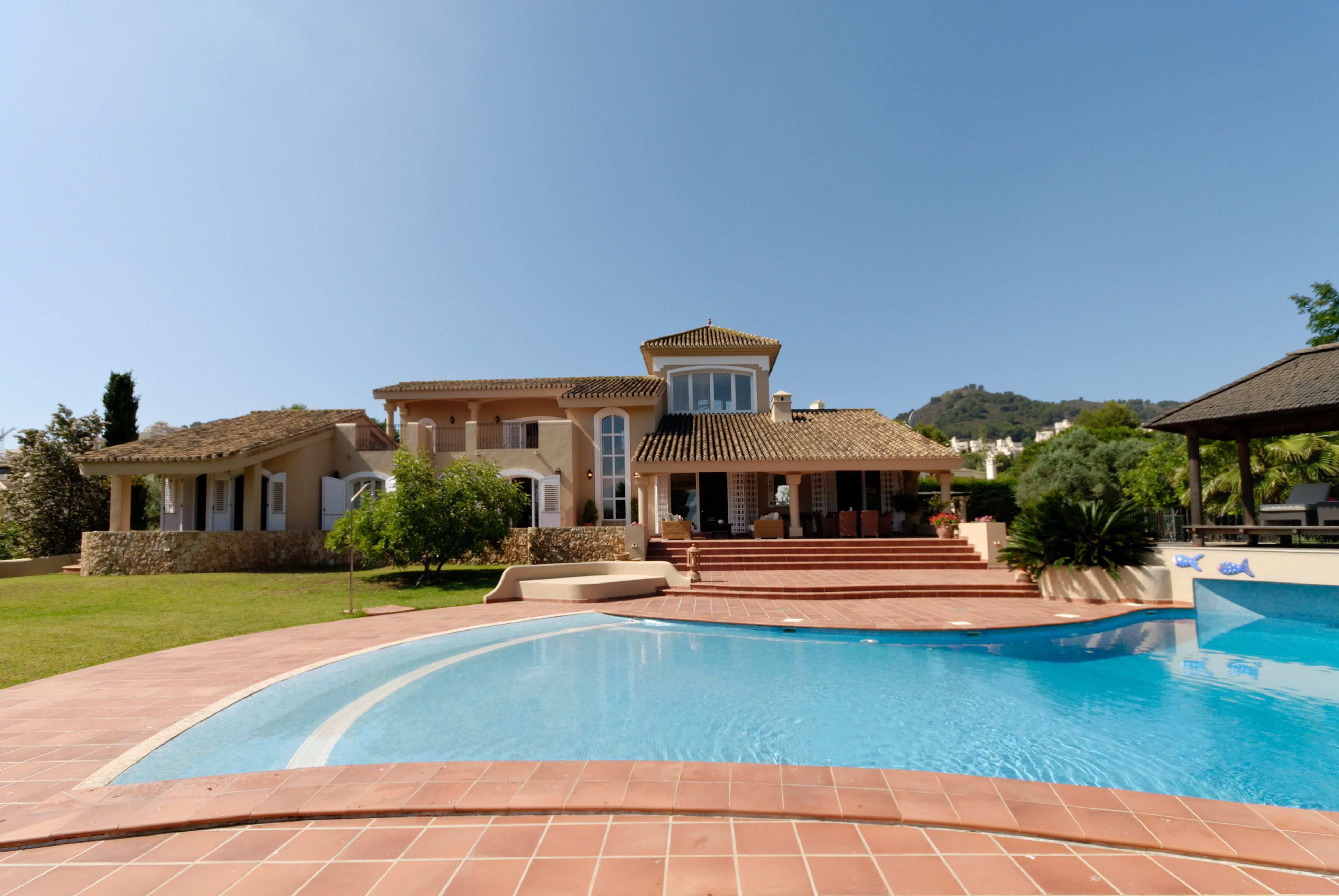 7 Bed, 6 Bath, HouseFor Sale, La Manga Club, Murcia