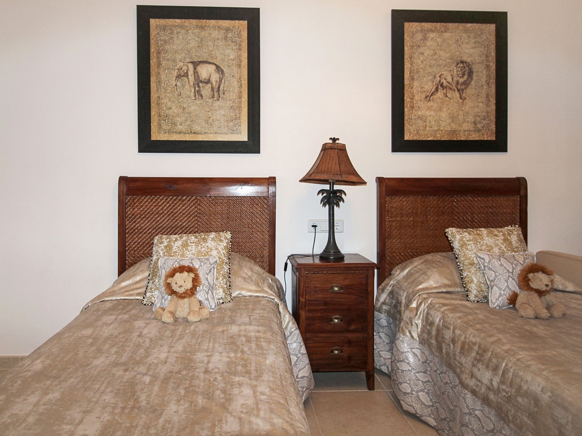 5 Bed, 4 Bath, HouseFor Sale, La Manga Club, Murcia