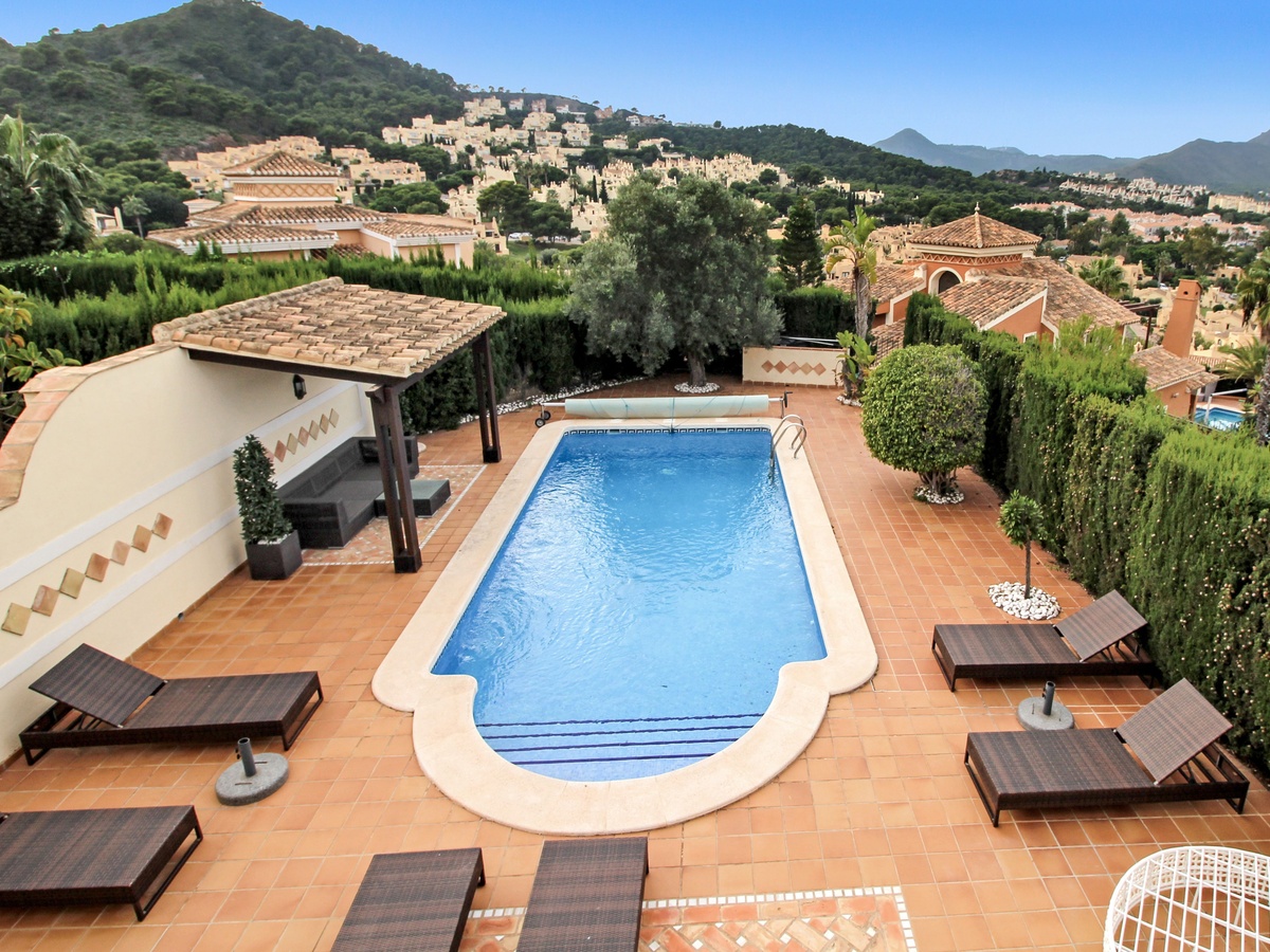 5 Bed, 4 Bath, HouseFor Sale, La Manga Club, Murcia