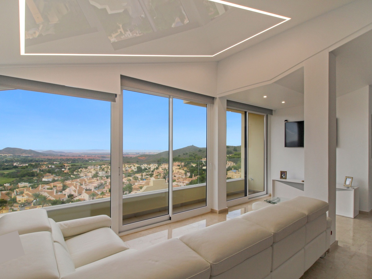 5 Bed, 4 Bath, HouseFor Sale, La Manga Club, Murcia