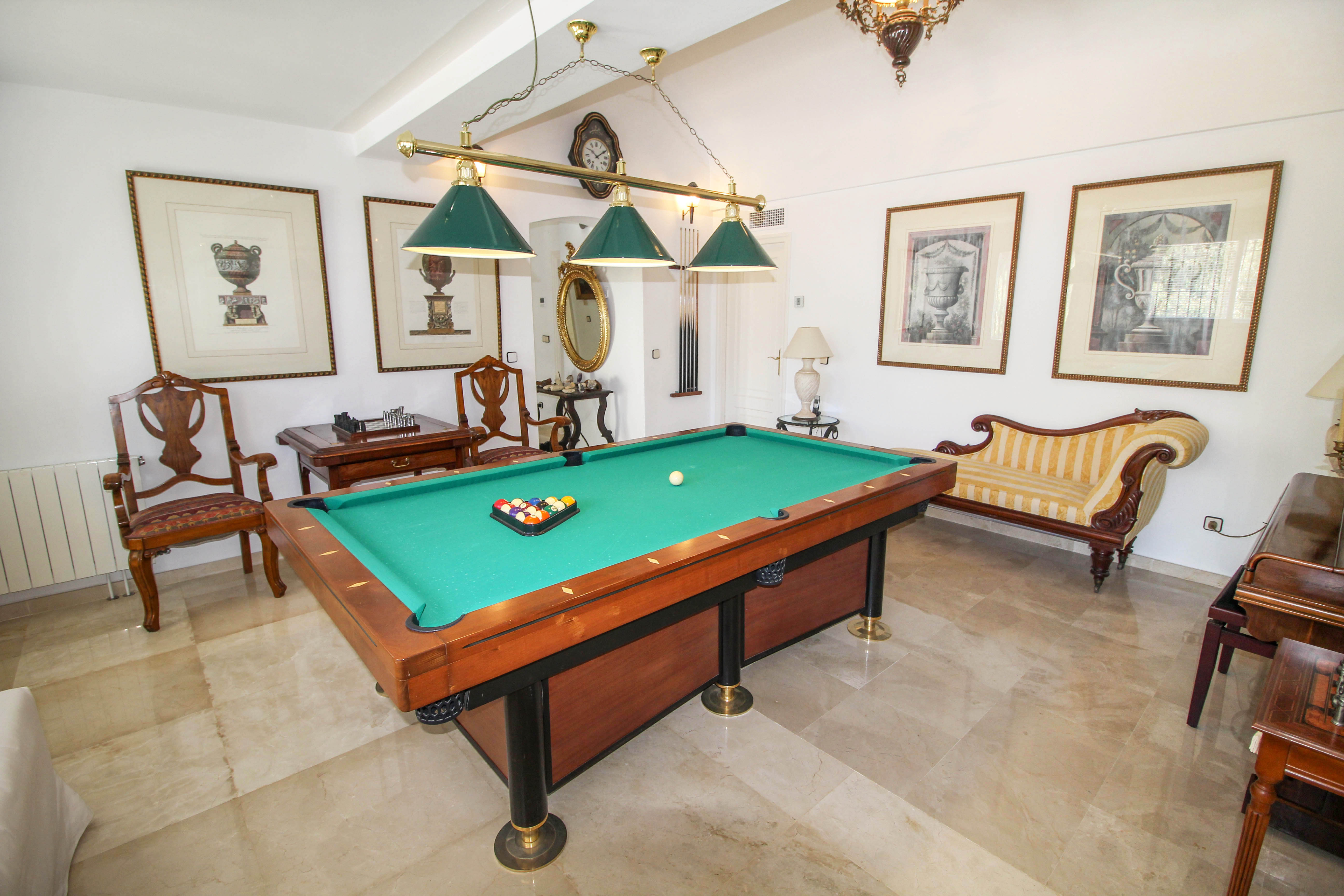 5 Bed, 4 Bath, HouseFor Sale, La Manga Club, Murcia