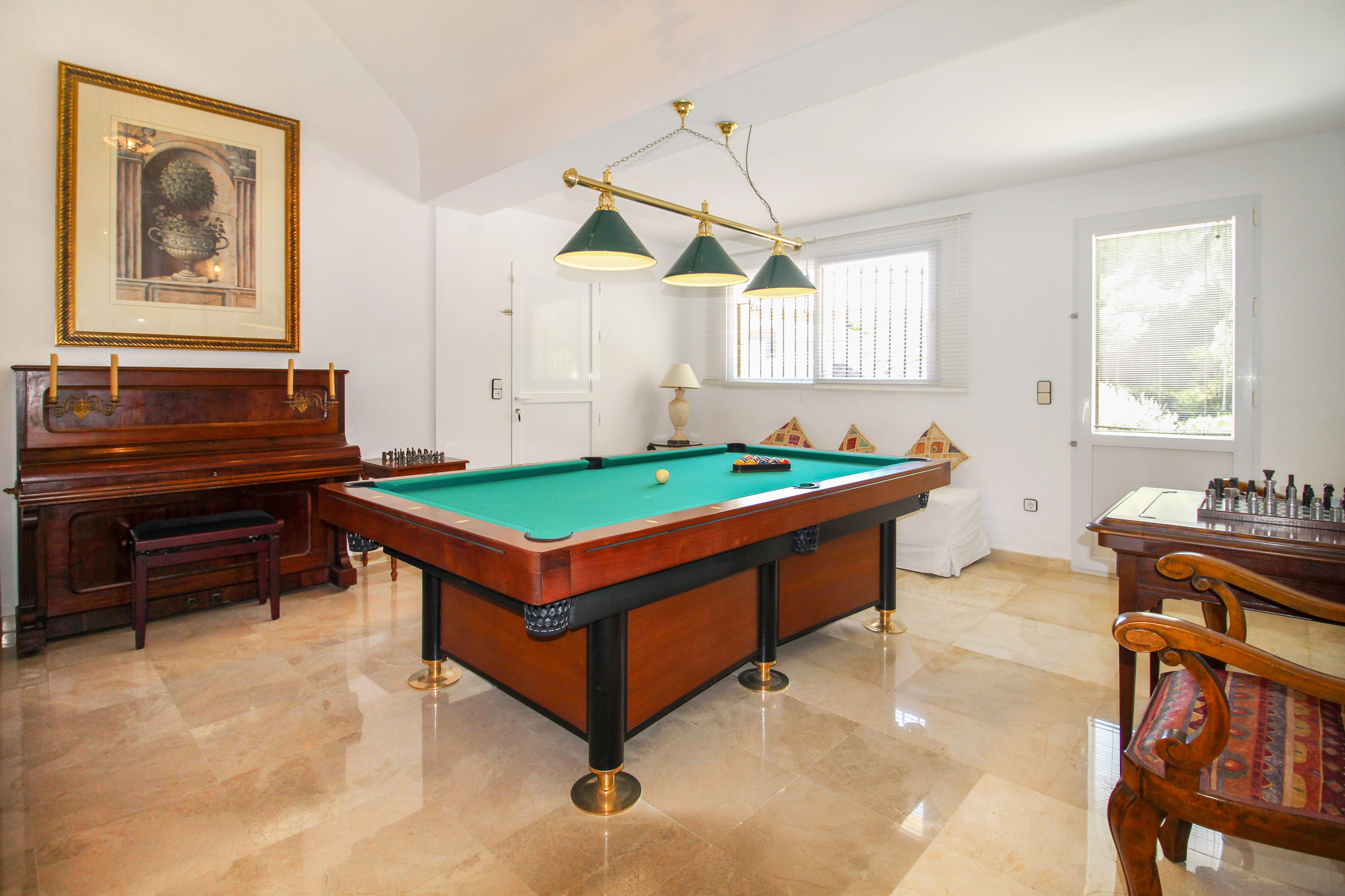 5 Bed, 4 Bath, HouseFor Sale, La Manga Club, Murcia