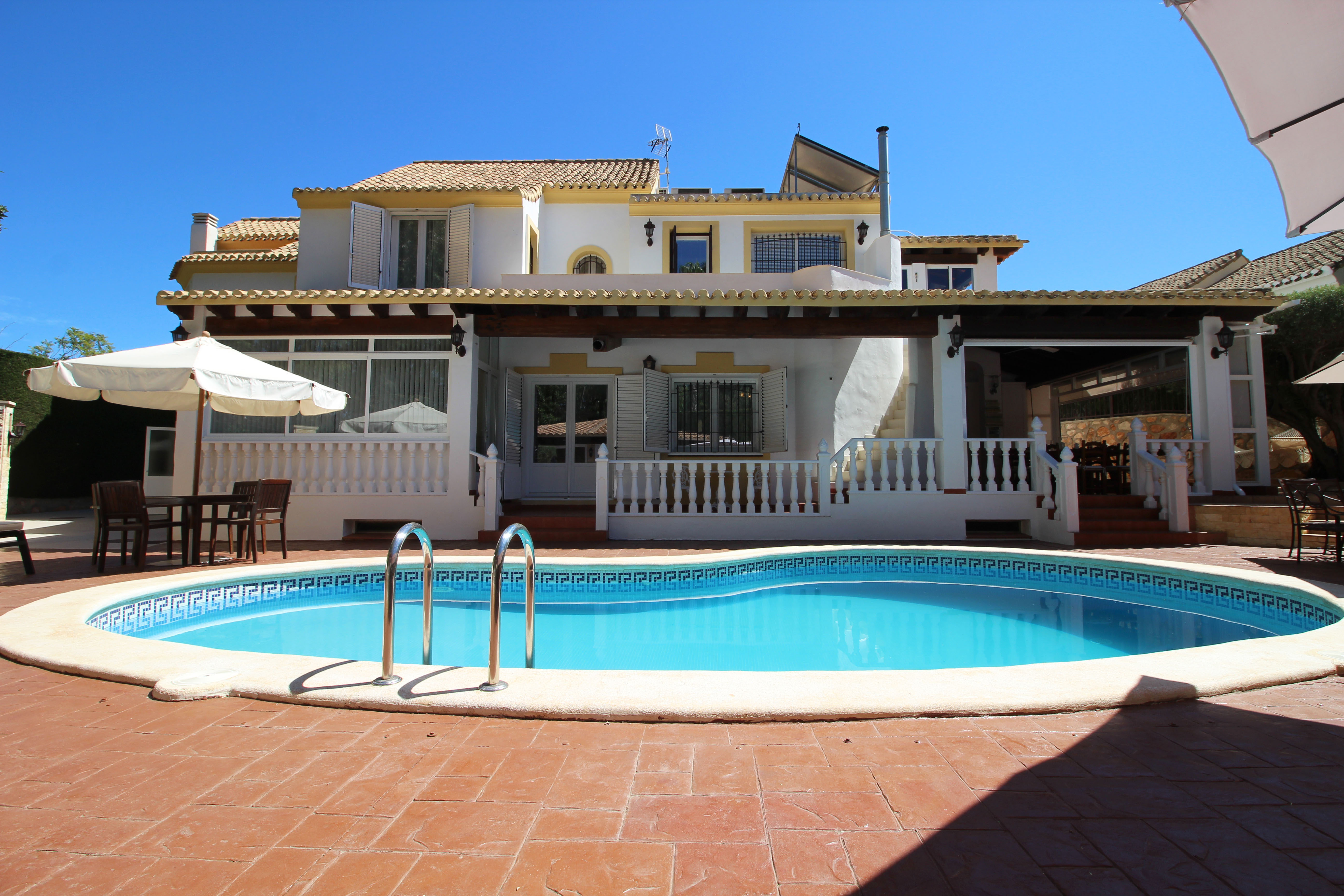 5 Bed, 4 Bath, HouseFor Sale, La Manga Club, Murcia