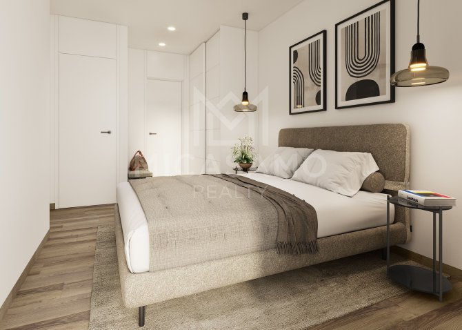 2 Bed, 2 Bath, ApartmentFor Sale, La Manga Club, Murcia