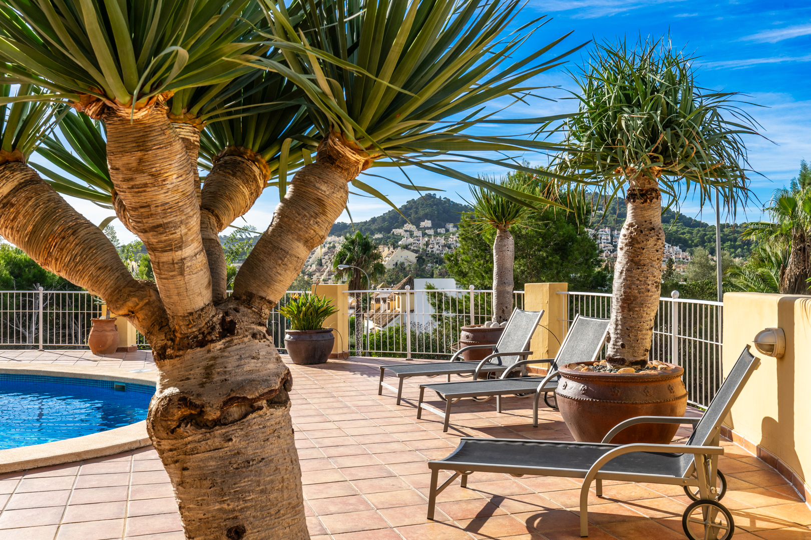 4 Bed, 4 Bath, HouseFor Sale, La Manga Club, Murcia