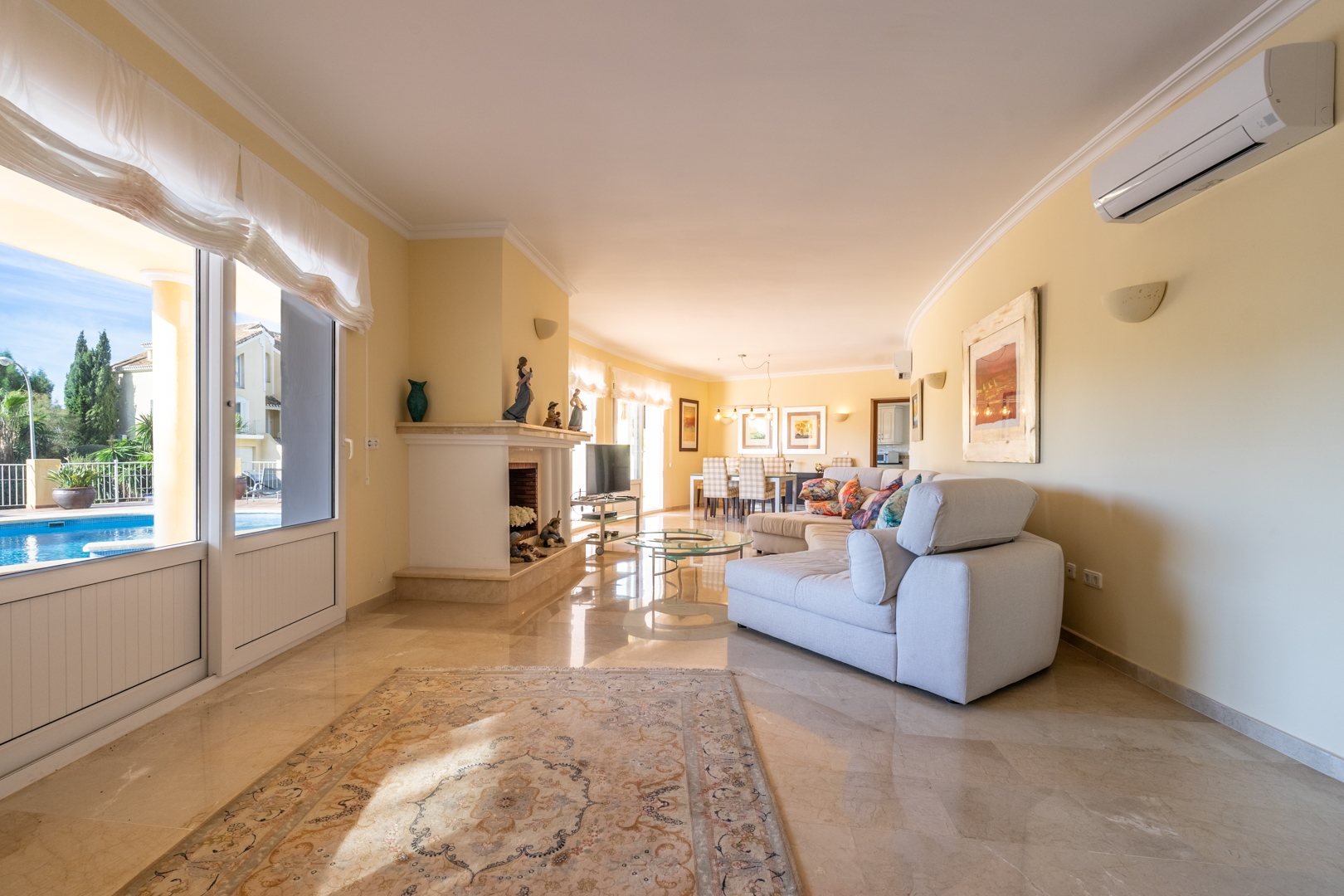 4 Bed, 4 Bath, HouseFor Sale, La Manga Club, Murcia