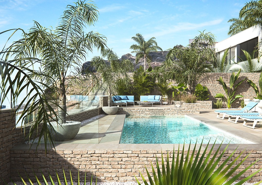 3 Bed, 4 Bath, HouseFor Sale, Cabo de Palos, Murcia