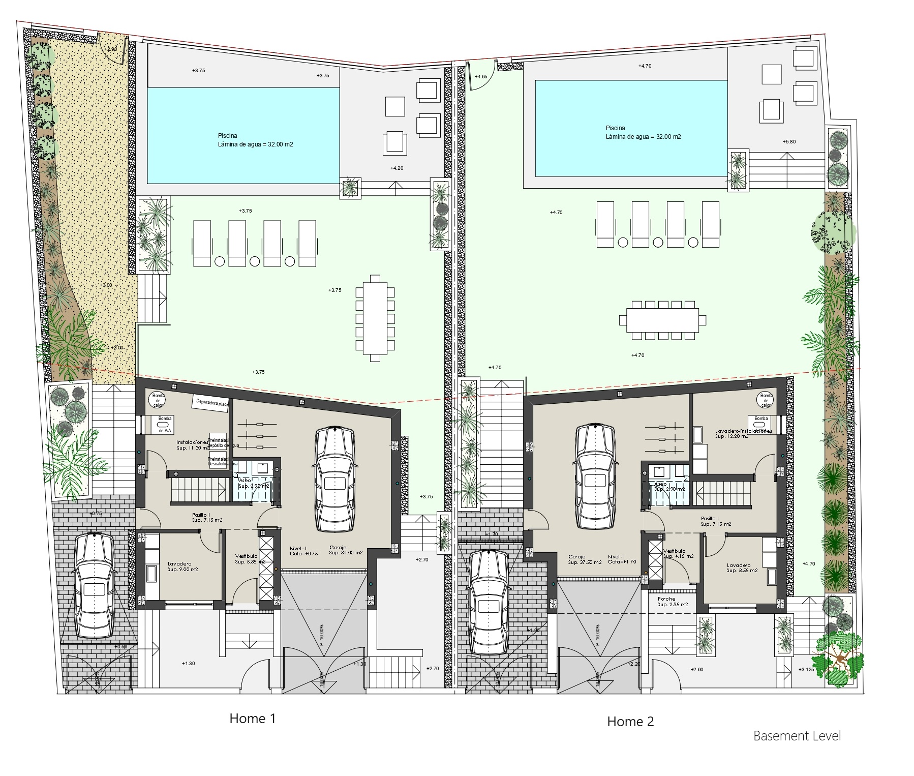 3 Bed, 4 Bath, HouseFor Sale, Cabo de Palos, Murcia