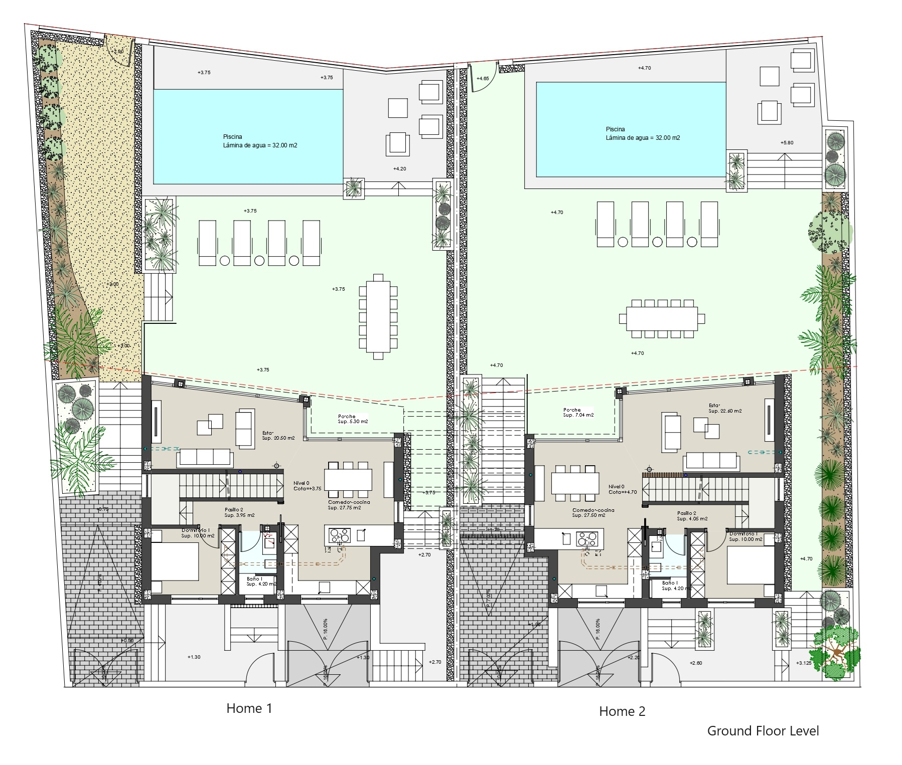 3 Bed, 4 Bath, HouseFor Sale, Cabo de Palos, Murcia