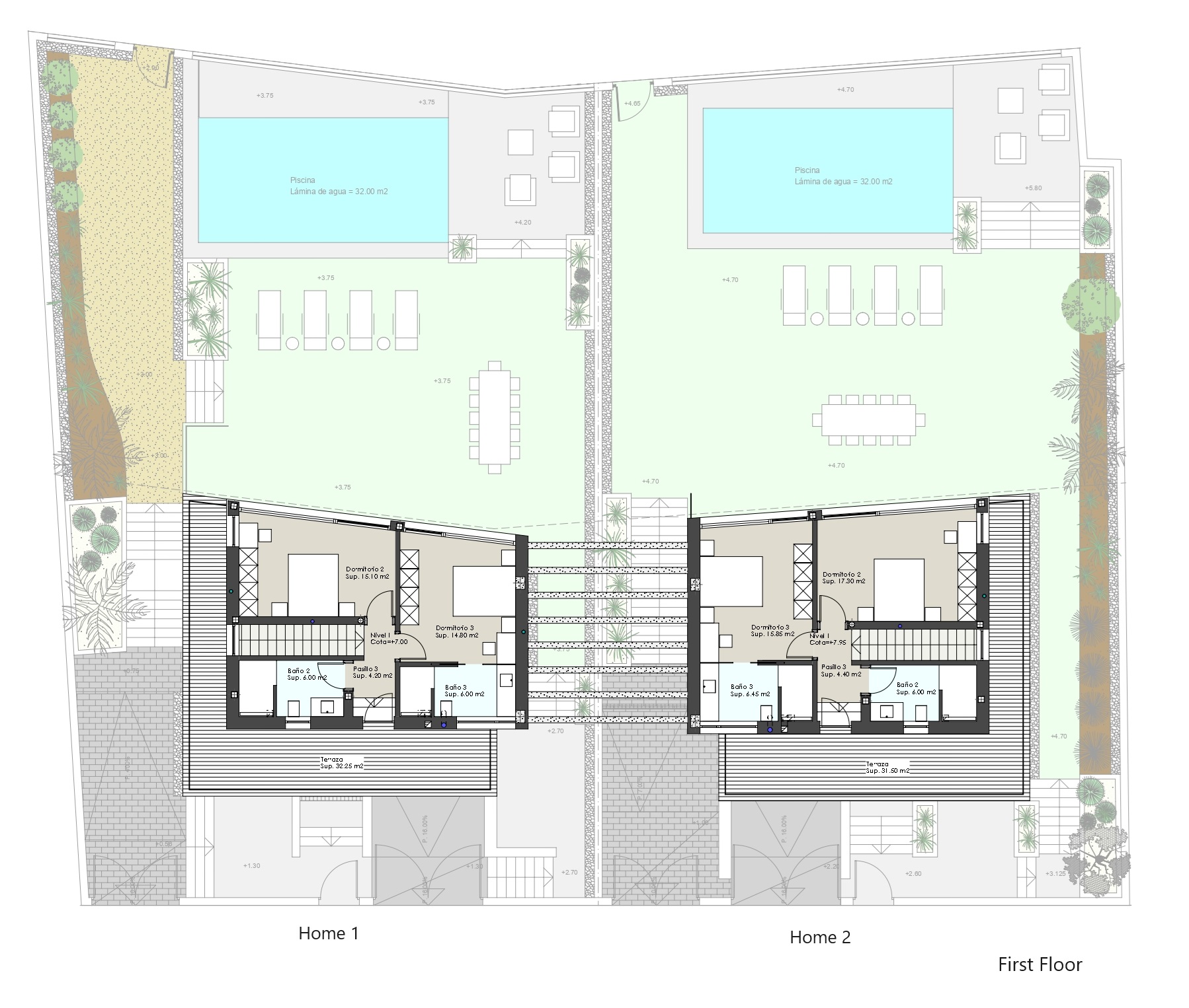 3 Bed, 4 Bath, HouseFor Sale, Cabo de Palos, Murcia