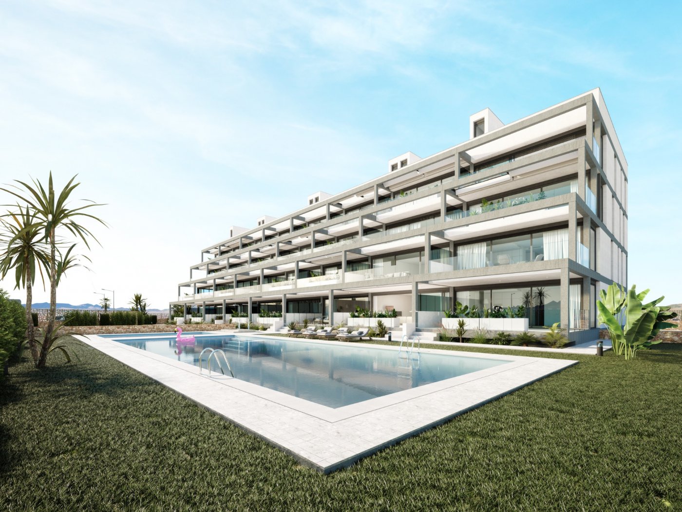 2 Bed, 2 Bath, ApartmentFor Sale, Mar De Cristal, Murcia