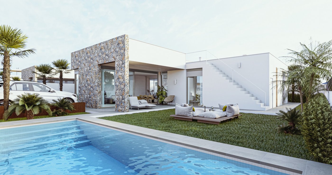 3 Bed, 2 Bath, HouseFor Sale, Mar De Cristal, Murcia