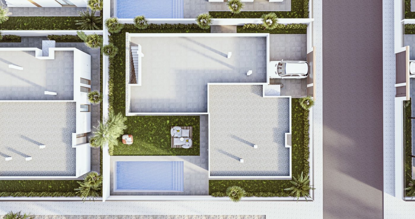 3 Bed, 2 Bath, HouseFor Sale, Cartagena, Costa Calida