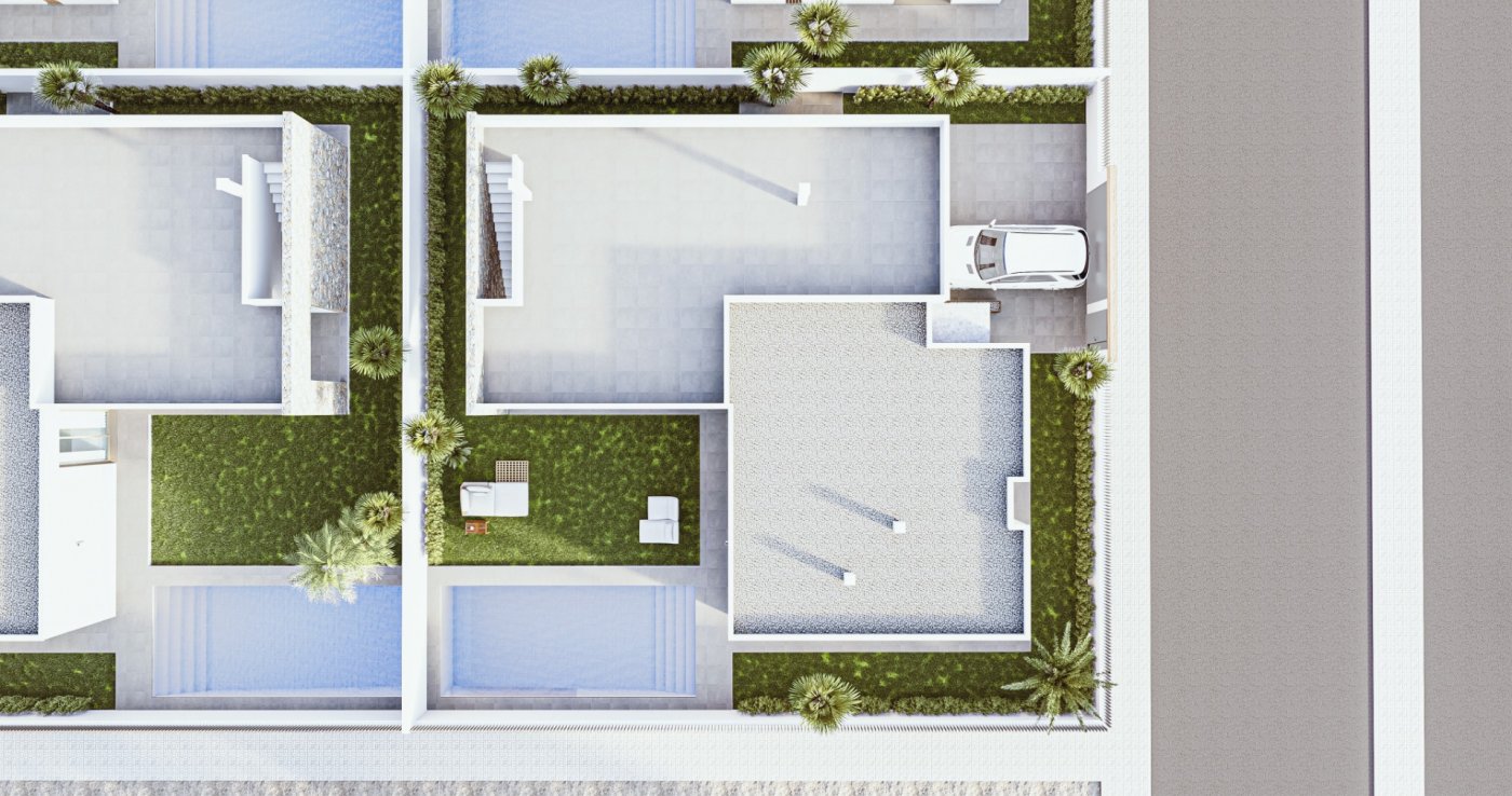 3 Bed, 2 Bath, HouseFor Sale, Cartagena, Costa Calida