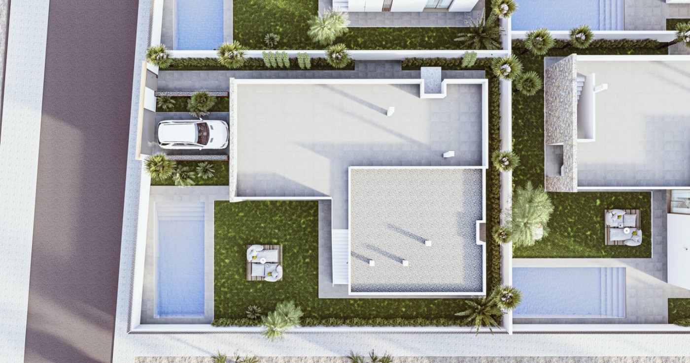 3 Bed, 2 Bath, HouseFor Sale, Cartagena, Costa Calida