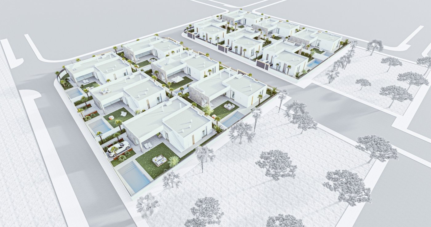 3 Bed, 2 Bath, HouseFor Sale, Cartagena, Costa Calida