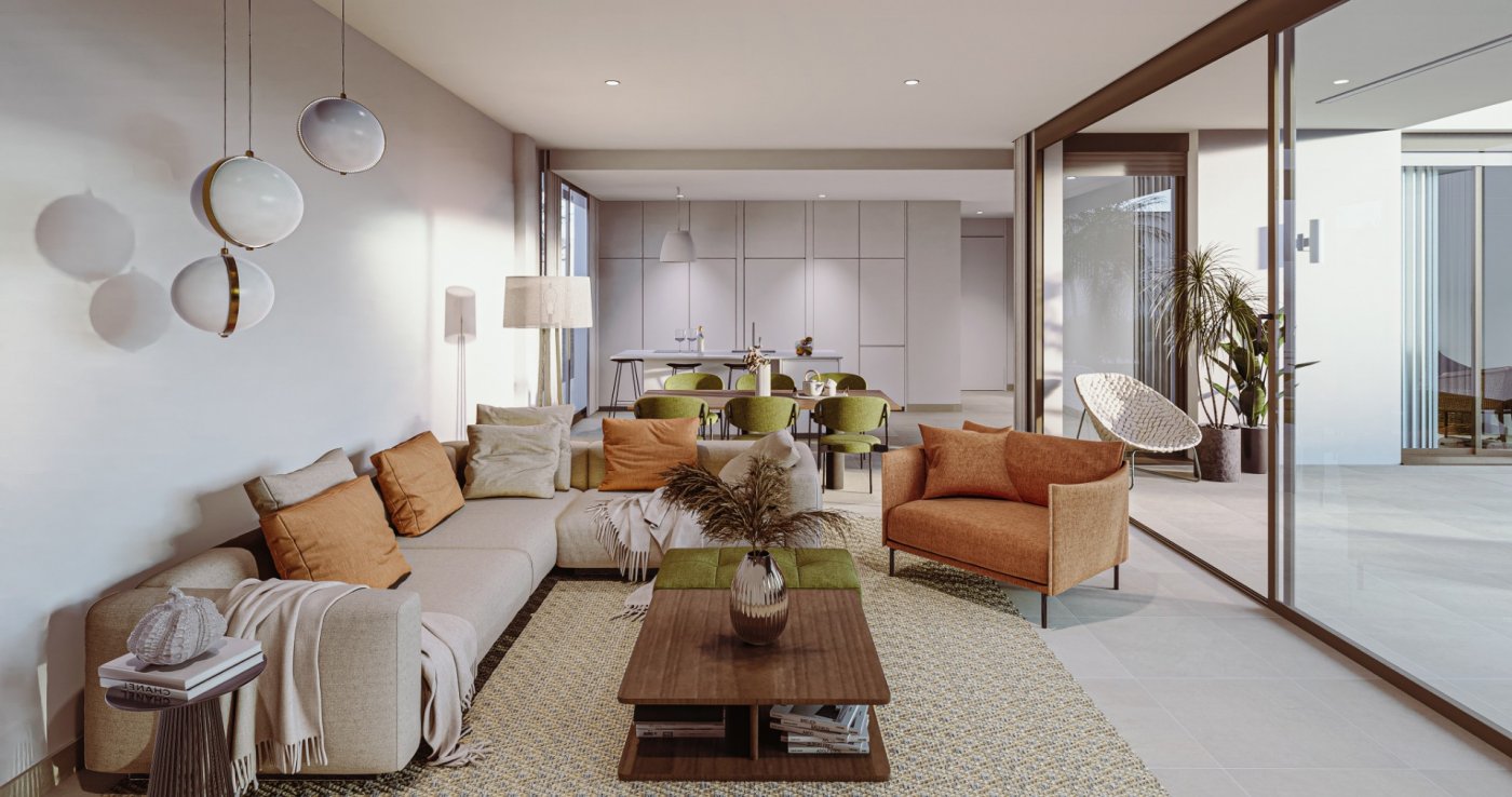 3 Bed, 2 Bath, HouseFor Sale, Cartagena, Costa Calida