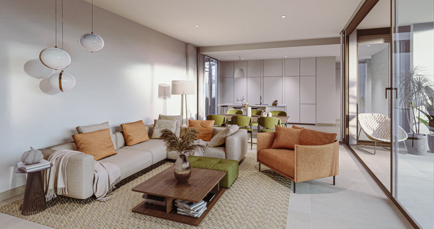 3 Bed, 2 Bath, HouseFor Sale, Cartagena, Costa Calida