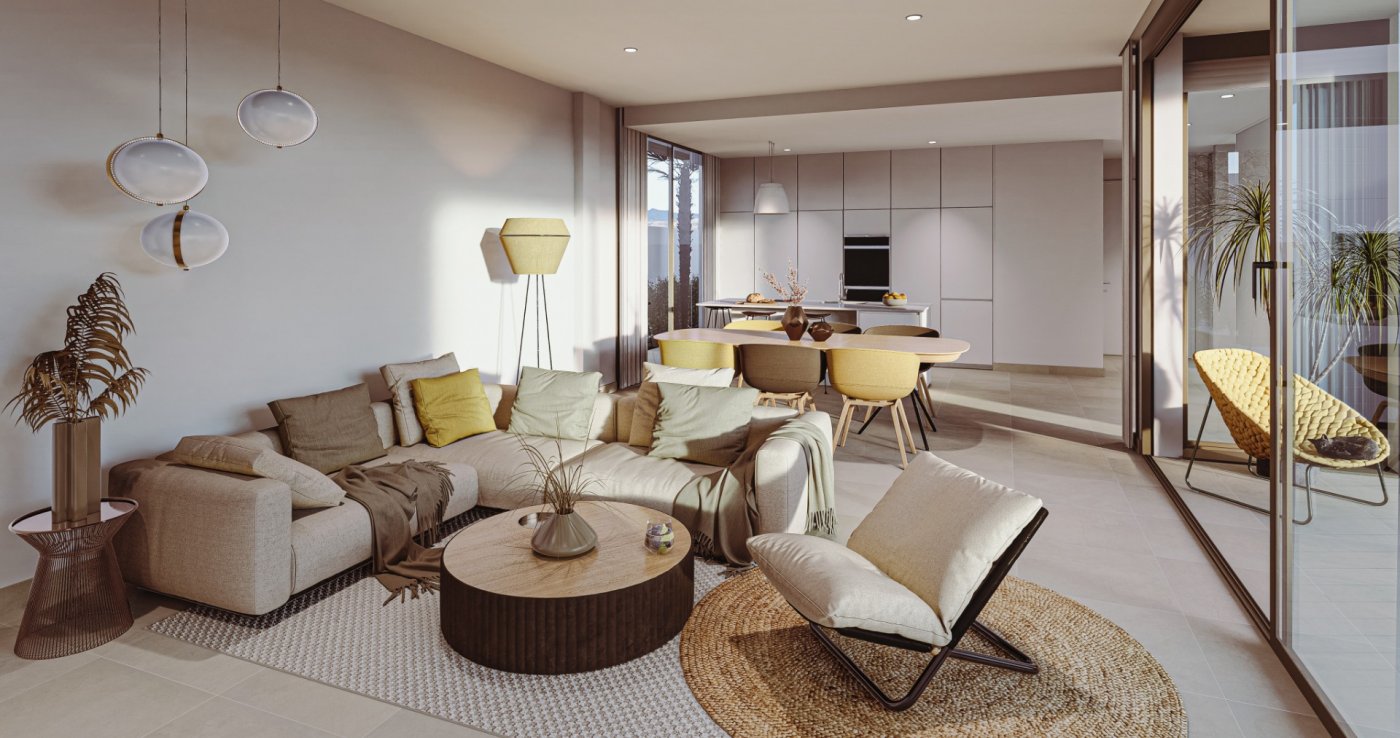 3 Bed, 2 Bath, HouseFor Sale, Cartagena, Costa Calida