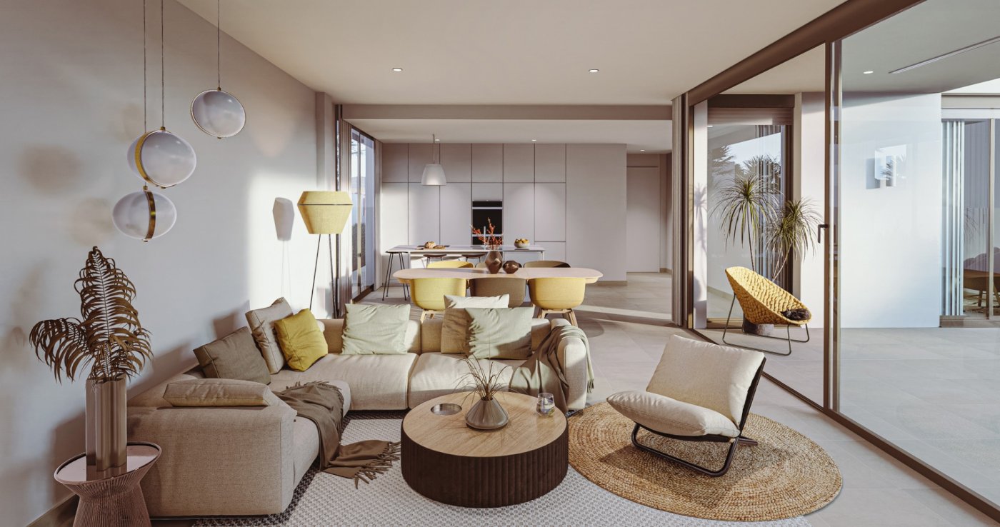 3 Bed, 2 Bath, HouseFor Sale, Cartagena, Costa Calida