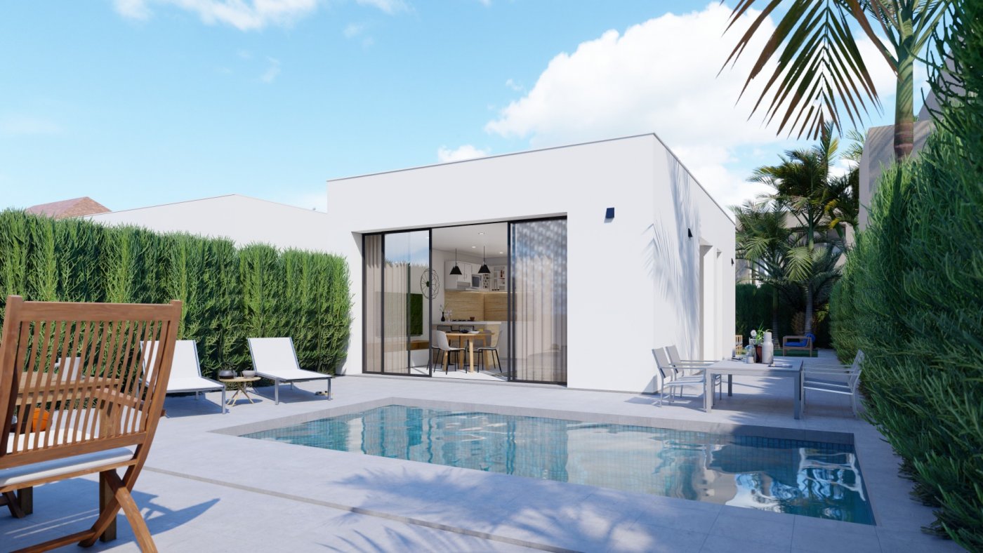 2 Bed, 2 Bath, HouseFor Sale, Los Urrutias, Murcia
