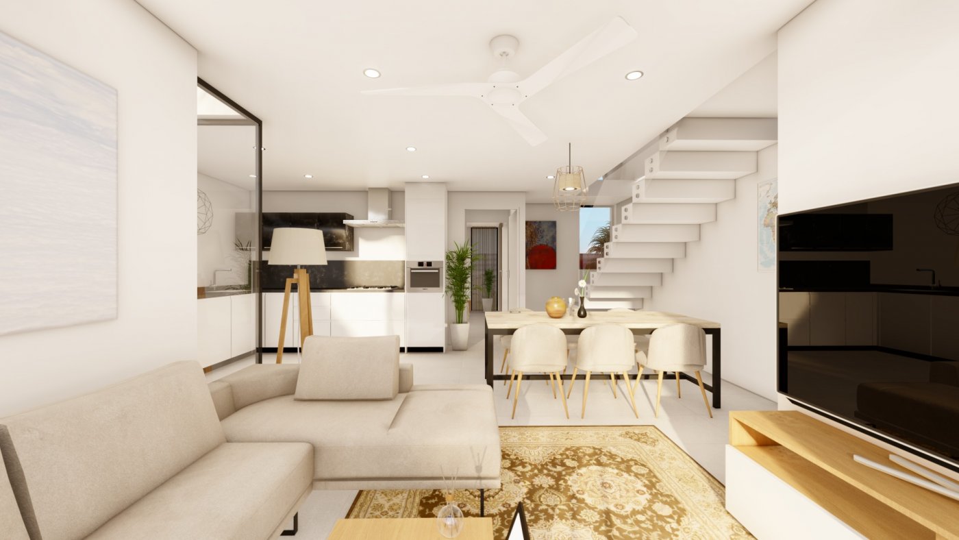 3 Bed, 3 Bath, HouseFor Sale, Los Urrutias, Costa Calida