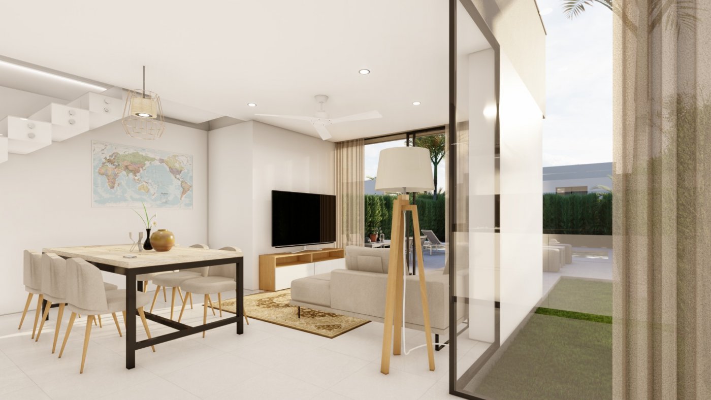 3 Bed, 3 Bath, HouseFor Sale, Los Urrutias, Costa Calida