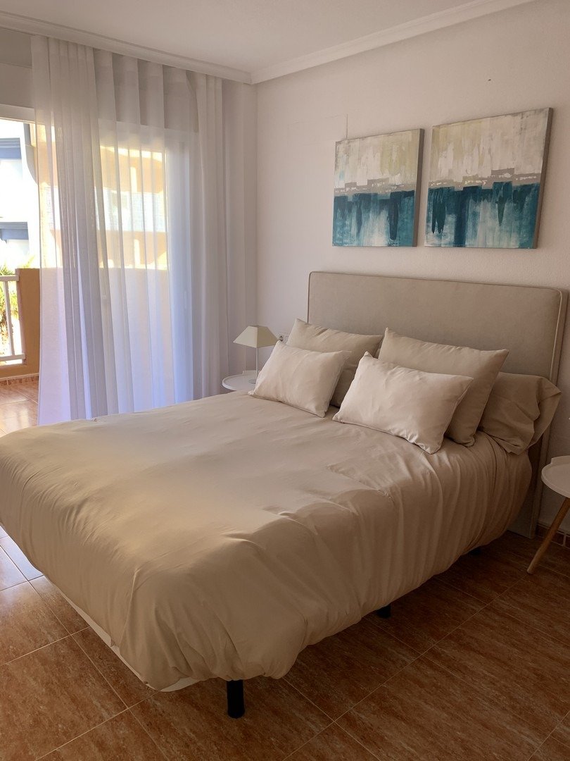 3 Bed, 2 Bath, ApartmentFor Sale, La Manga Del Mar Menor, Murcia