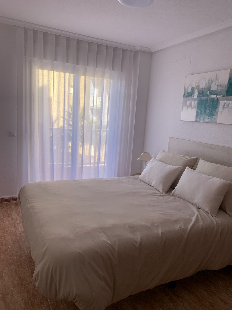 3 Bed, 2 Bath, ApartmentFor Sale, La Manga Del Mar Menor, Murcia
