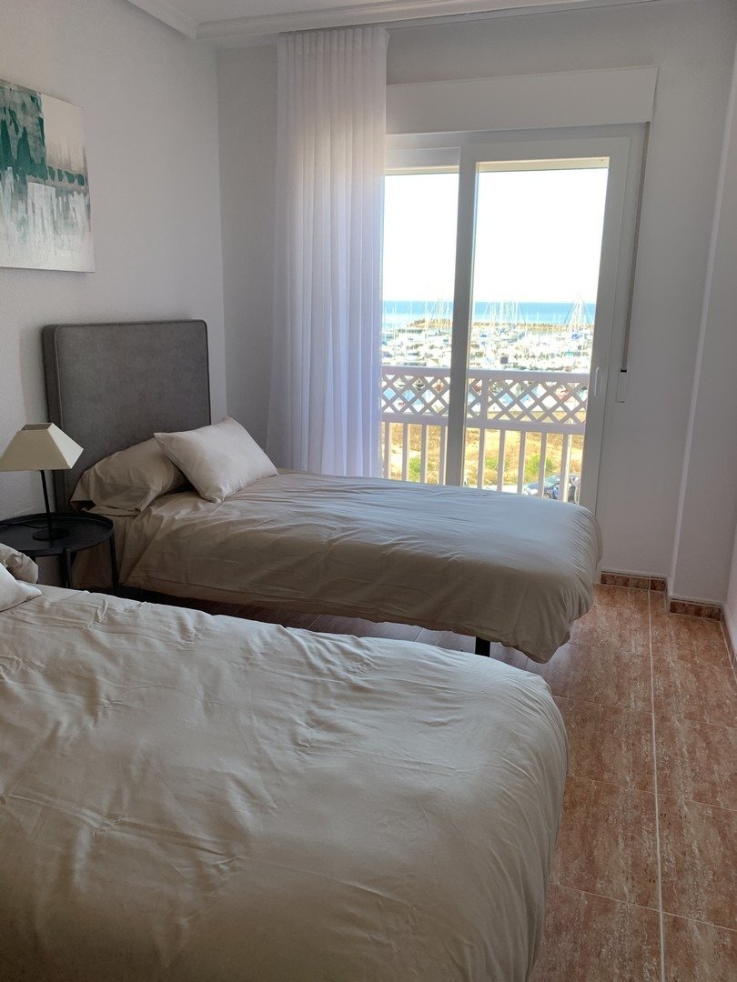 3 Bed, 2 Bath, ApartmentFor Sale, La Manga Del Mar Menor, Murcia