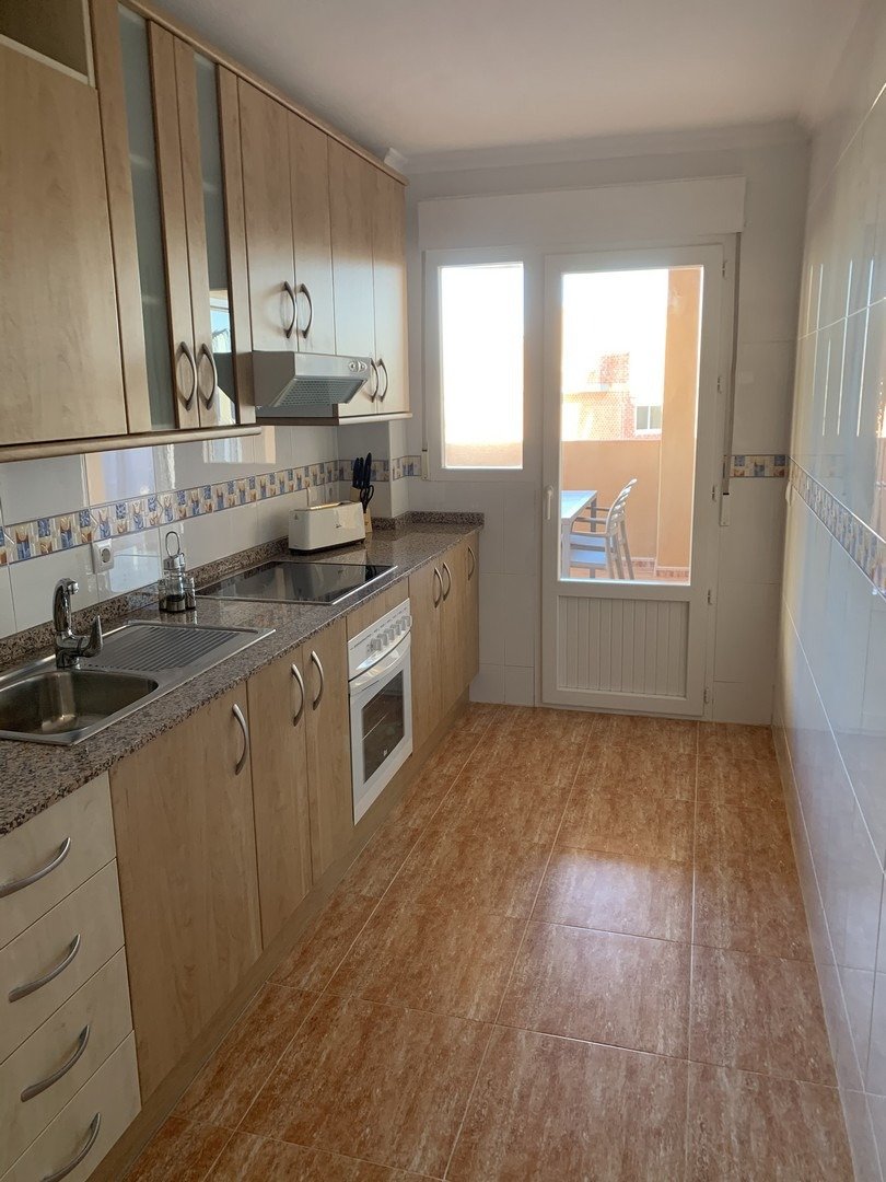 3 Bed, 2 Bath, ApartmentFor Sale, La Manga Del Mar Menor, Murcia