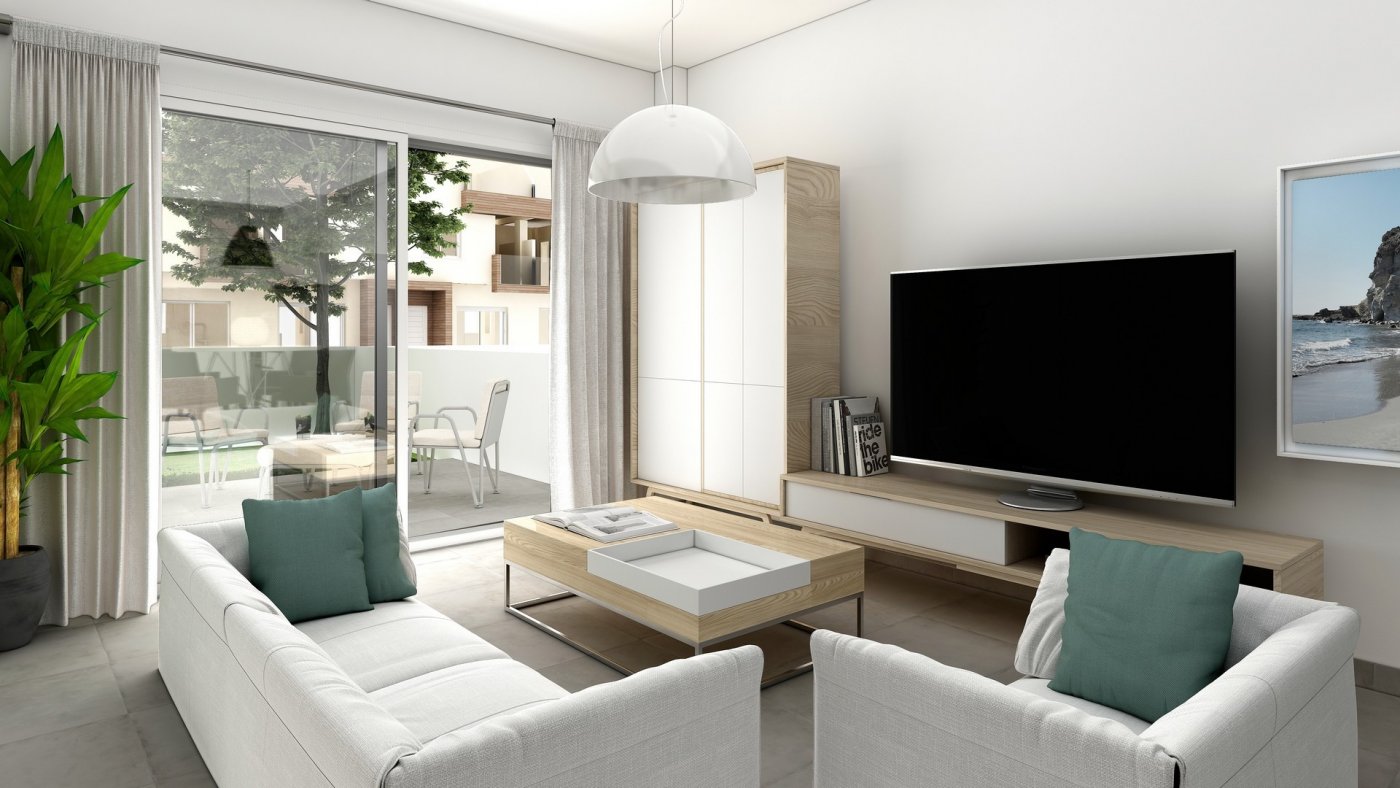 3 Bed, 2 Bath, HouseFor Sale, La Manga Del Mar Menor, Costa Calida